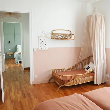 Chambres Dans Maison Familiale A Plougastel Dalouas, A 20 Minutes De Brest Exterior photo