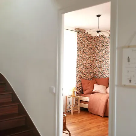 Chambres Dans Maison Familiale A Plougastel Dalouas, A 20 Minutes De Brest Exterior photo
